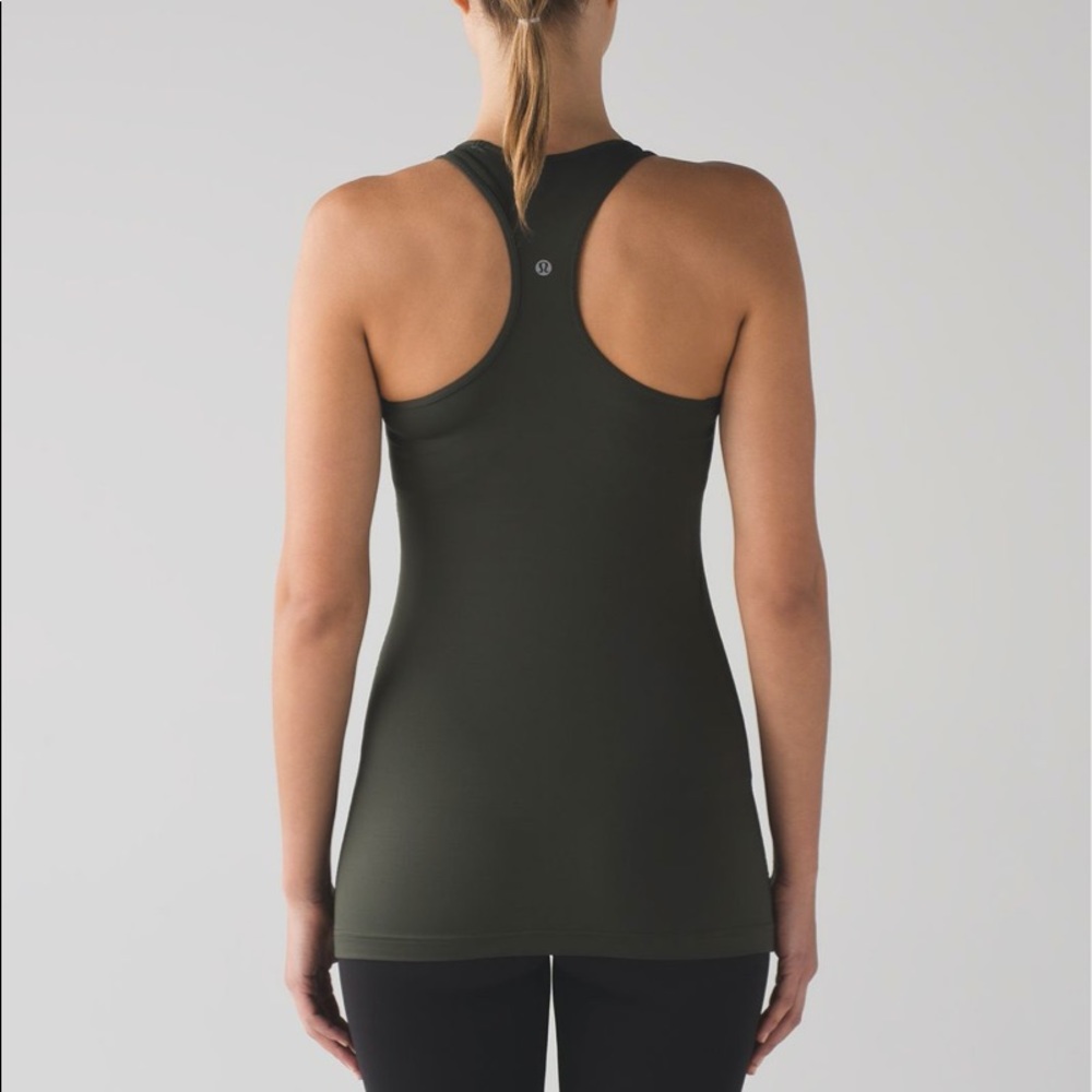 Lululemon Cool Racerback Tank - Picture 2 of 7